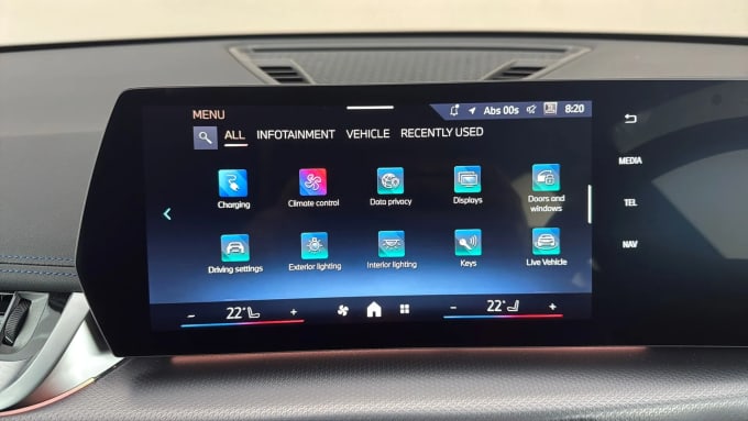 2025 BMW Ix1