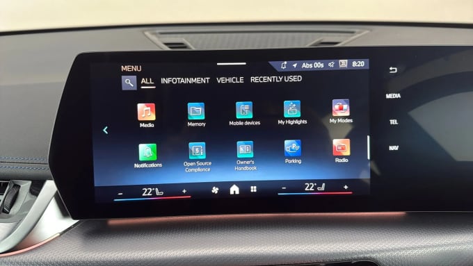 2025 BMW Ix1
