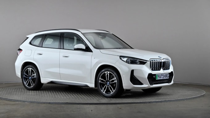 2023 BMW Ix1