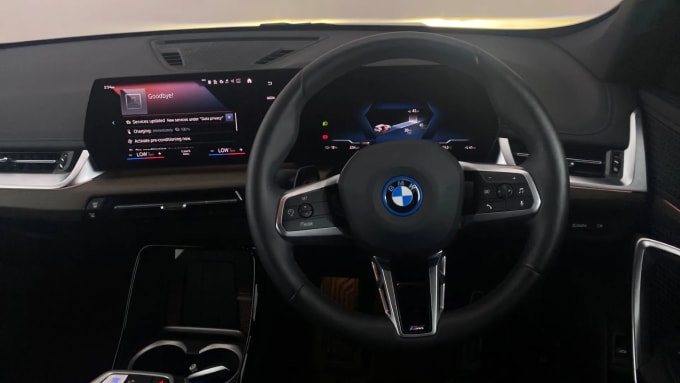 2023 BMW Ix1