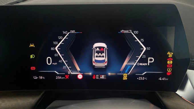 2023 BMW Ix1