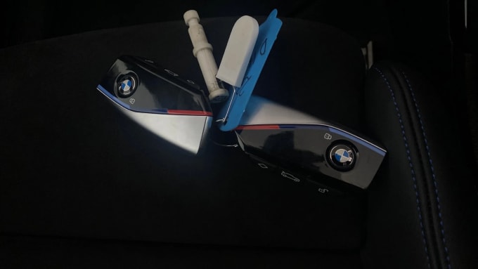 2023 BMW Ix1