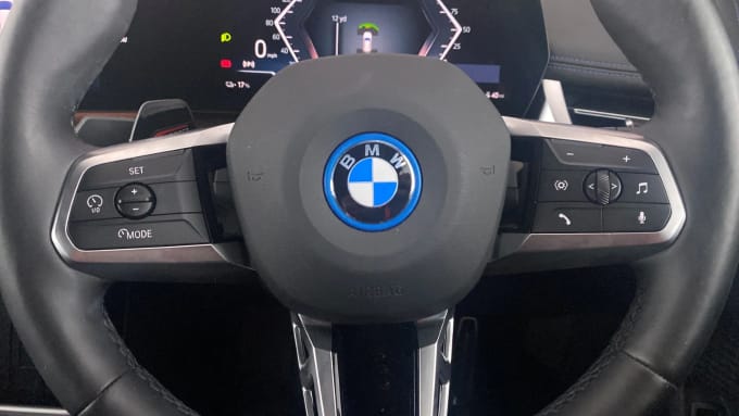 2023 BMW Ix1