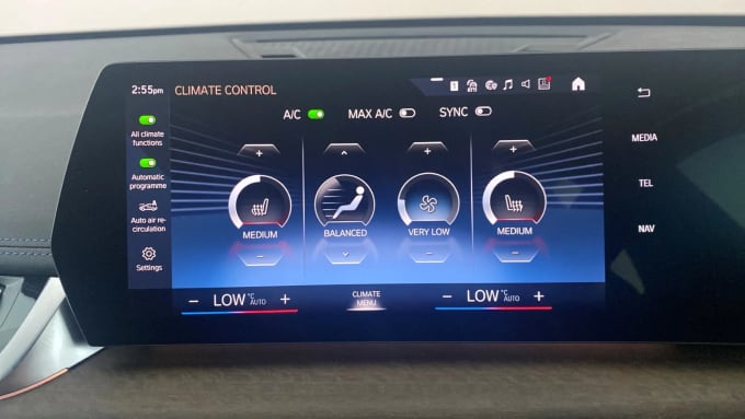 2023 BMW Ix1