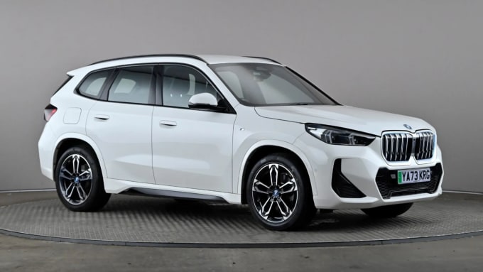 2023 BMW Ix1