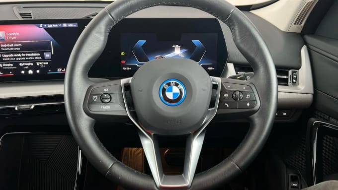 2025 BMW Ix1