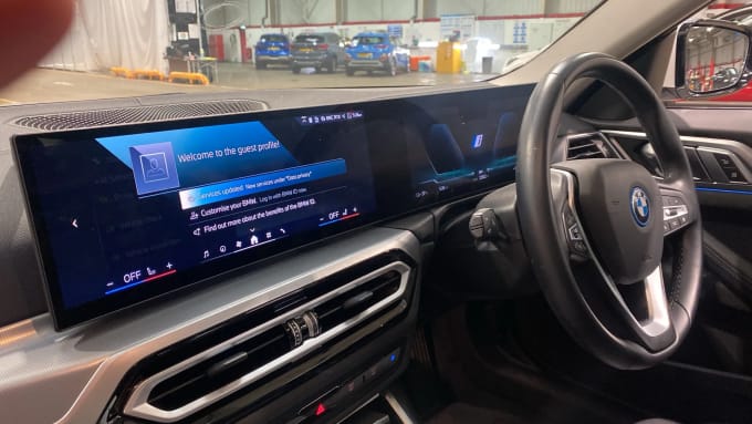 2023 BMW I4