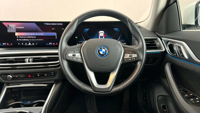 2023 BMW I4