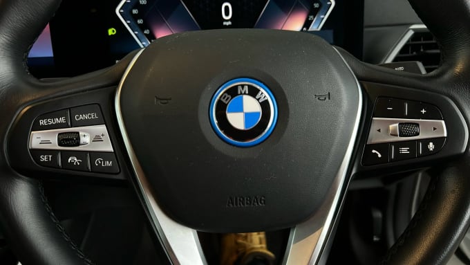 2023 BMW I4