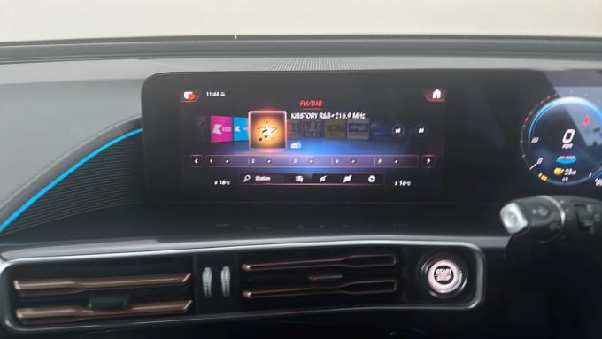 2021 Mercedes-benz Eqc