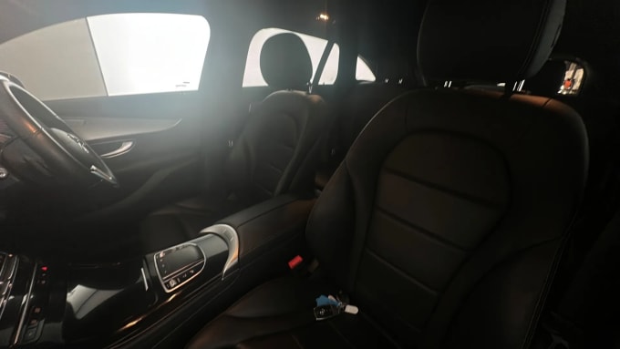 2021 Mercedes-benz Eqc