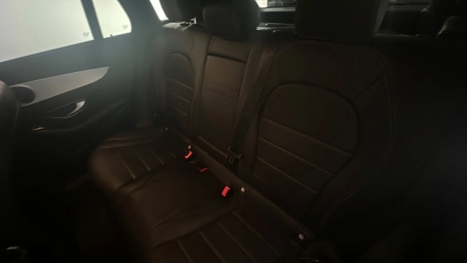 2021 Mercedes-benz Eqc