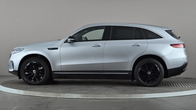 2022 Mercedes-benz Eqc
