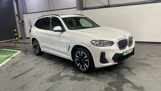2022 BMW Ix3