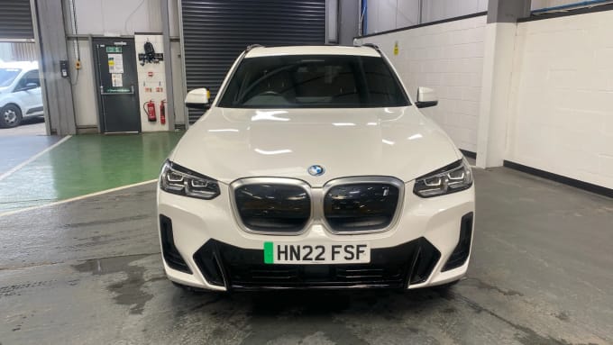 2022 BMW Ix3