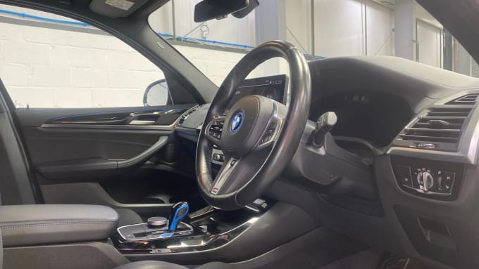 2022 BMW Ix3