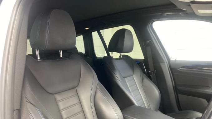 2022 BMW Ix3