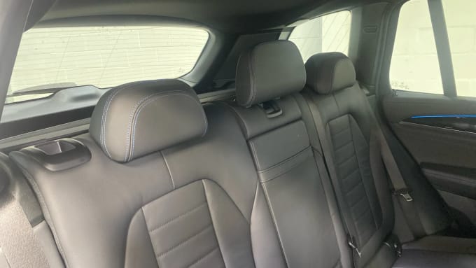 2022 BMW Ix3
