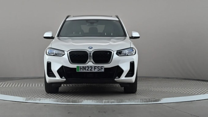 2022 BMW Ix3