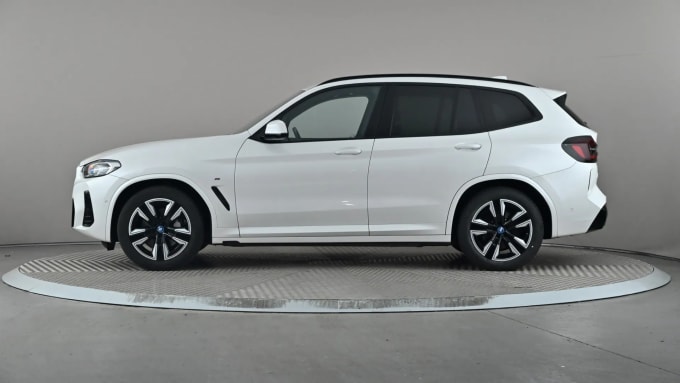 2022 BMW Ix3