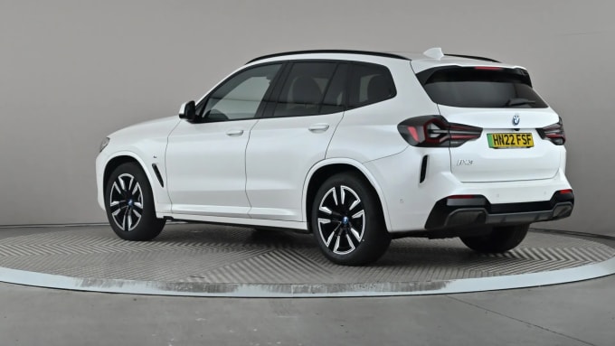 2022 BMW Ix3