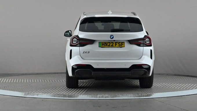 2022 BMW Ix3