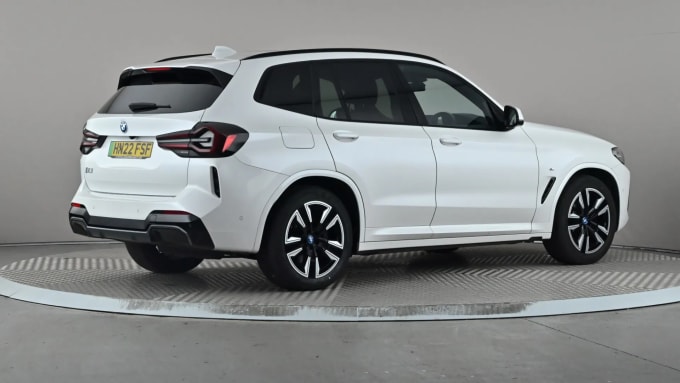 2022 BMW Ix3