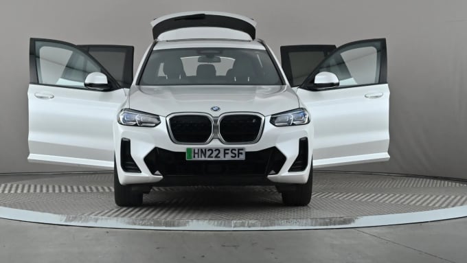 2022 BMW Ix3
