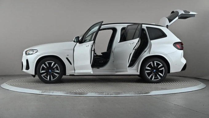 2022 BMW Ix3