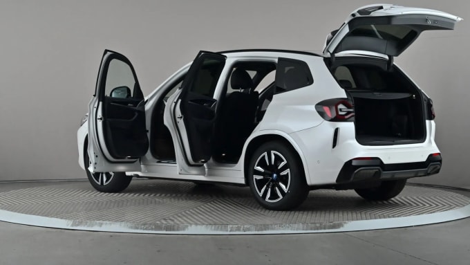 2022 BMW Ix3