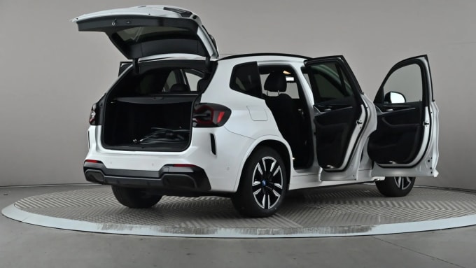 2022 BMW Ix3