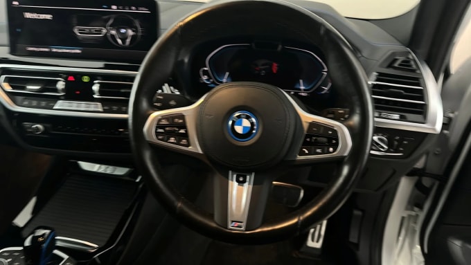 2022 BMW Ix3
