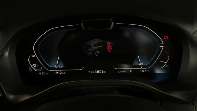2022 BMW Ix3
