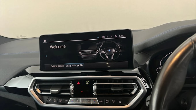 2022 BMW Ix3