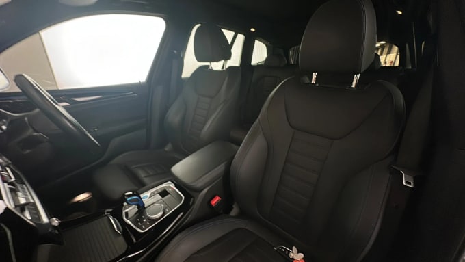 2022 BMW Ix3