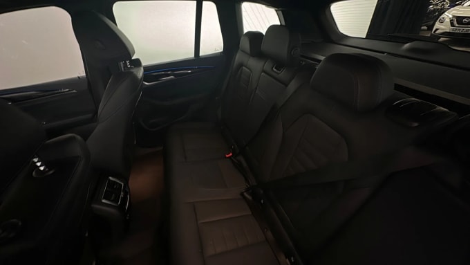 2022 BMW Ix3