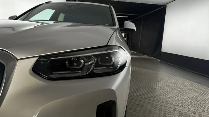 2022 BMW Ix3