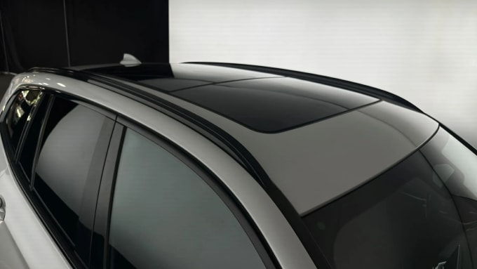 2022 BMW Ix3