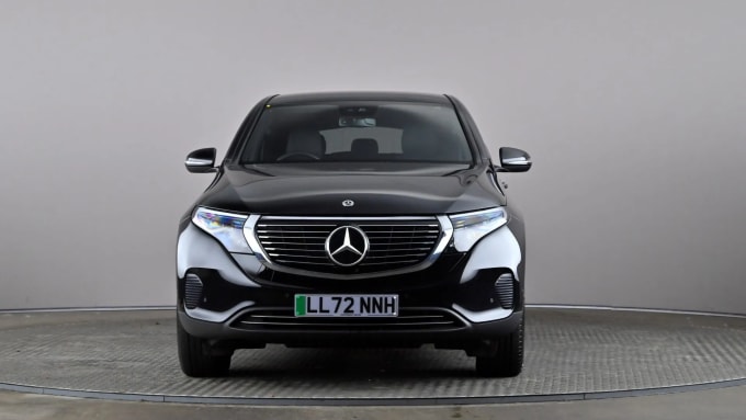 2022 Mercedes-benz Eqc