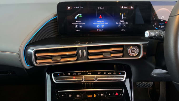 2022 Mercedes-benz Eqc