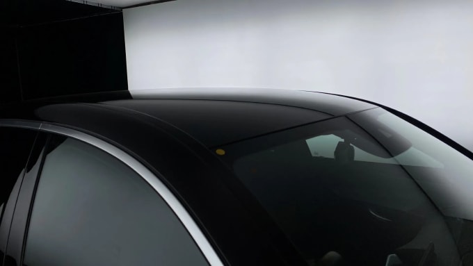 2022 Mercedes-benz Eqc