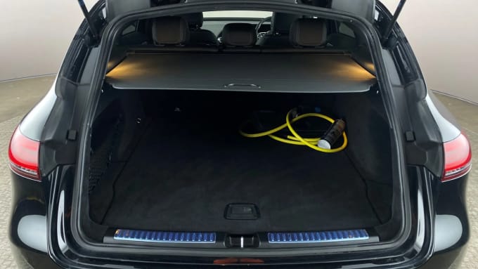 2022 Mercedes-benz Eqc
