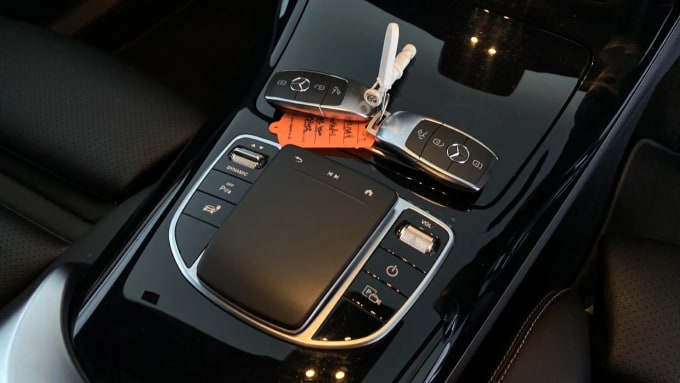 2022 Mercedes-benz Eqc