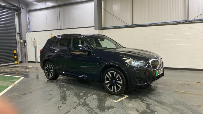 2025 BMW Ix3
