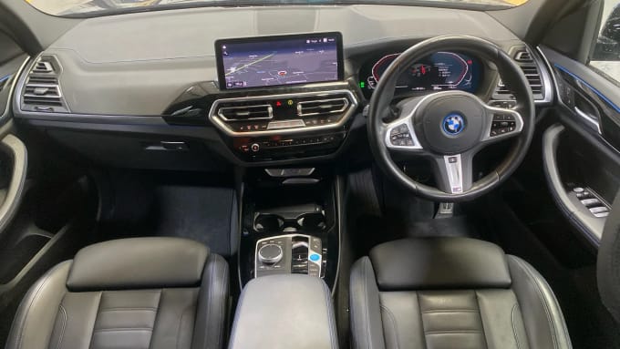 2025 BMW Ix3