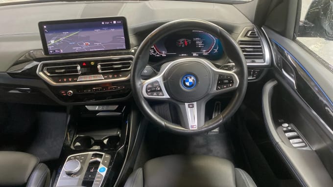 2025 BMW Ix3