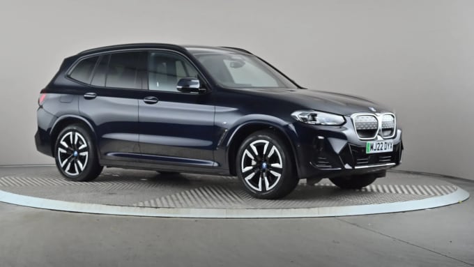 2022 BMW Ix3