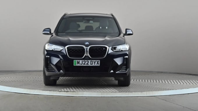 2022 BMW Ix3