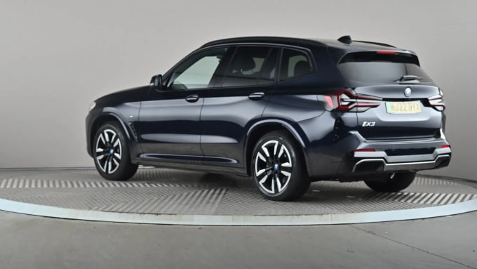 2022 BMW Ix3