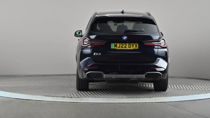 2022 BMW Ix3